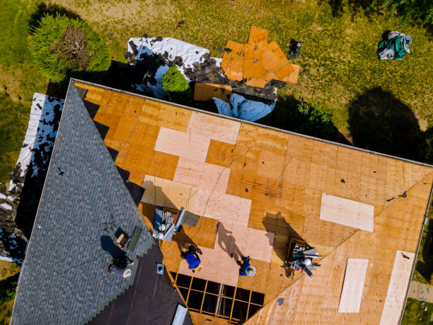Quick and Trustworthy Emergency Roof Repair Services in Lolo, MT